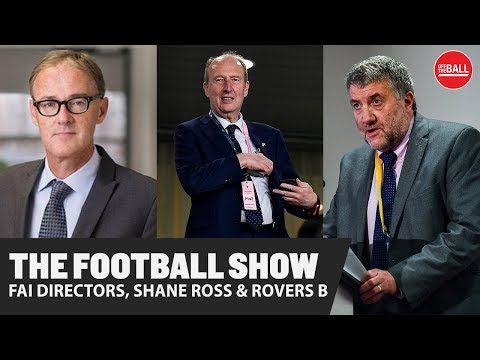 THE FOOTBALL SHOW | A page turned for The FAI? Premier League Preview w/ Damien Delaney | LIVE