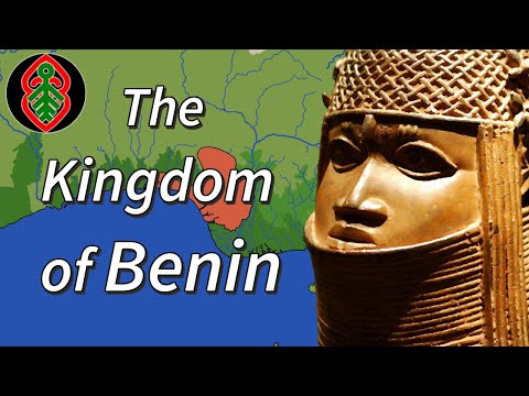 The Kingdom of Benin (Edo Empire) | West Africa's Longest Lasting State