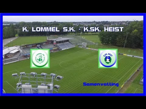 KSK TV     K Lommel S K    K SK  Heist  5   0