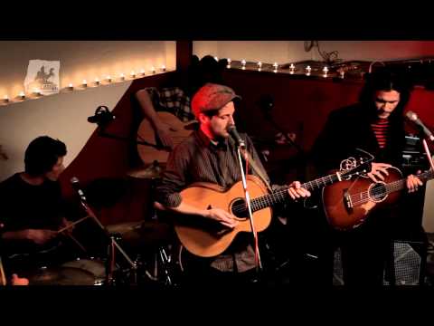 Don't Eat Your Friends - Bert Miller and the Animal Folk, Strongroom Sessions