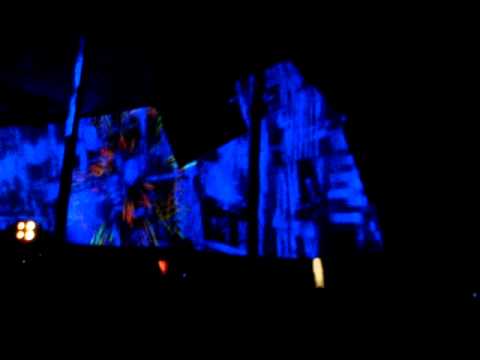 Vast Vision - Everything (Aly & Fila remix) @ P.U.R.A 3D