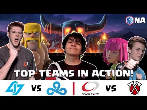 CRL North America: CLG v. Cloud9 | compLexity v. Tribe