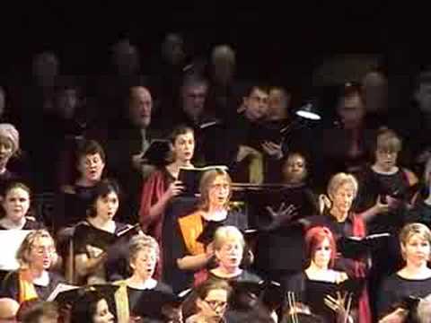 39 Handel Messiah - Their sound is gone out