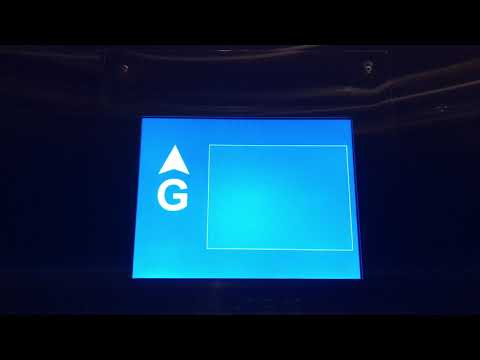 4K 60fps: HUGE OTIS? Traction Elevator At Philadelphia Museum Of Art - Philadelphia, PA