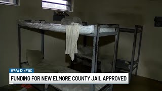 Funding for new Elmore County Jail approved