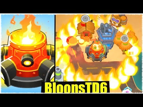DER ULTIMATIVE REISSNAGELWERFER - Bloons td 6 [Deutsch/German]