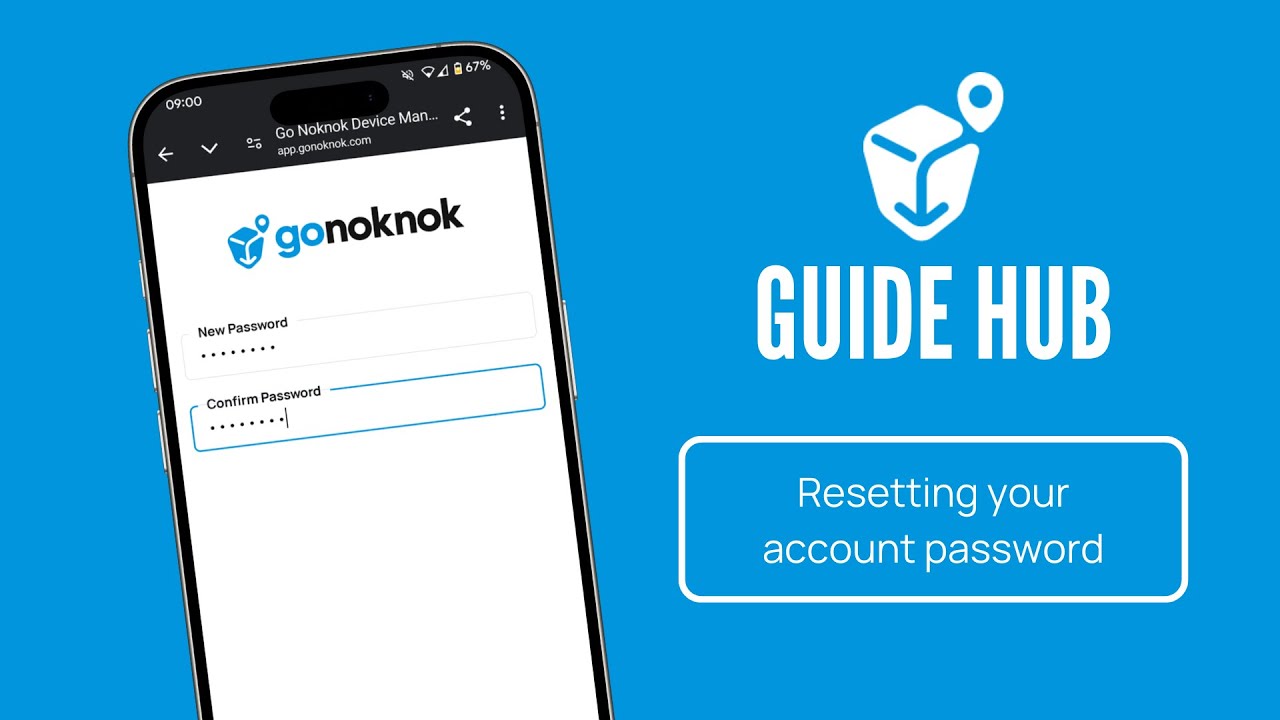 Guide #23 Resetting your Password