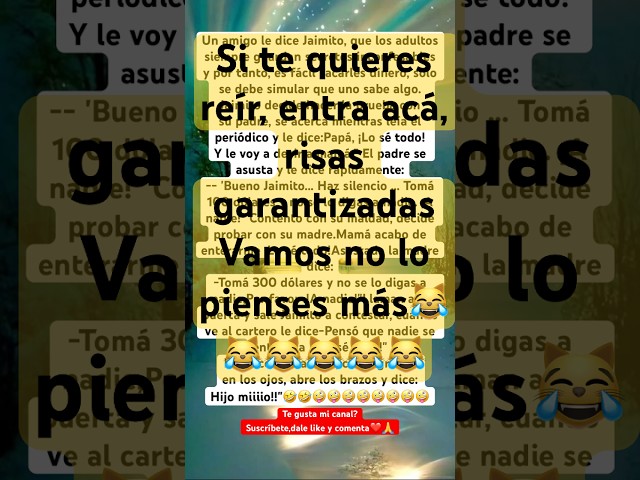 Vídeo relacionado con El Arte de Reir en Serio: Convierte el humor en tu ventaja secreta para liderar, vender y alcanzar tus metas.