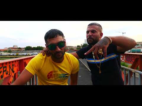 Antonico Jimenez feat perete - La Calle Fascina - Clips Officiel