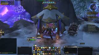 Where to craft Azureweave bolt
