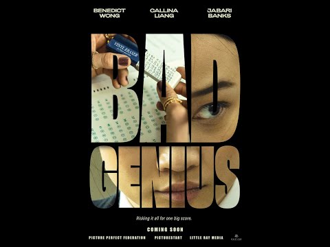Bad Genius Trailer