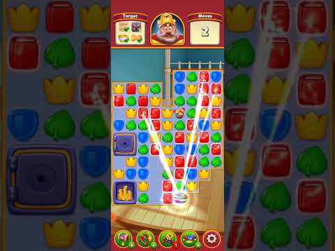 Royal Match # Level 2171 - 2180