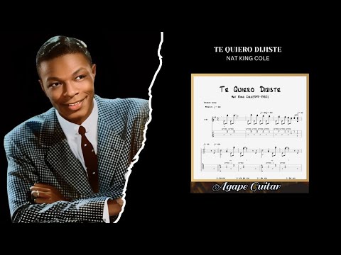Te Quiero Dijiste - Nat King Cole
