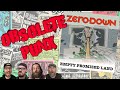 Zero Down - Empty Promised Land - An Obsolete Punx Reaction & Review