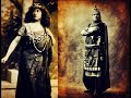 Enrico Caruso & Johanna Gadski - Aida - La Fatal Pietra... O Terra Addio - 1909