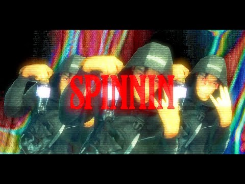 KG Dinero - Spinnin [Official Music Video]