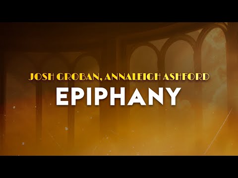 Josh Groban, Annaleigh Ashford - Epiphany | From Sweeney Broadway Musical (Lyrics)