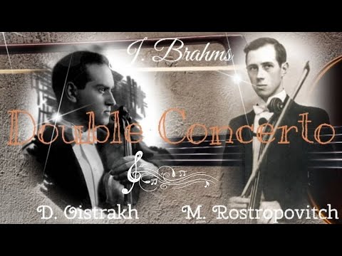 Timeless Performance of Brahms' "Double Concerto", Op. 102