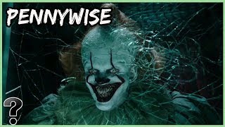 What If Pennywise The Clown Was Real?