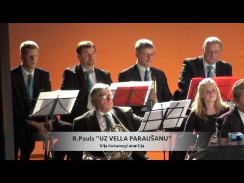 ZELMERI PRO - koncerts "SPĒLĒJAM PAULU" -  "UZ VELLA PARAUŠANU"
