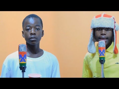 Manzy P and V-Force - On Makosana Freestyle Section Season 4