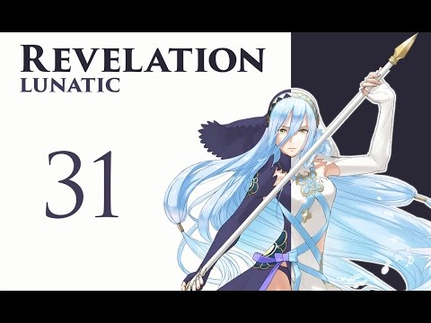 Part 31: Let's Play Fire Emblem Fates, Revelation, Paralogue 4, Classic Lunatic - "Psycho Dad"