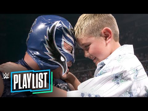 Who Is Dominik Mysterio’s Father?