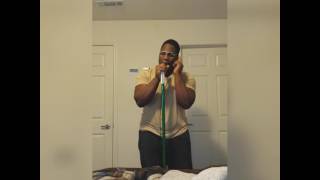 John Legend, "What You Do To Me," Cover