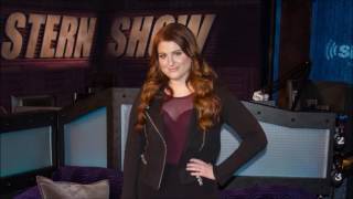 Meghan Trainor - &quot;Hopeless Romantic&quot; on The Howard Stern Show