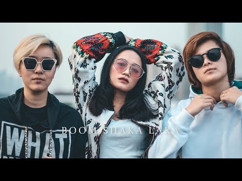 Photo Shoot BOOMSHAKALAKA #BuzzVlog