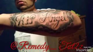 R.I.p tattoo