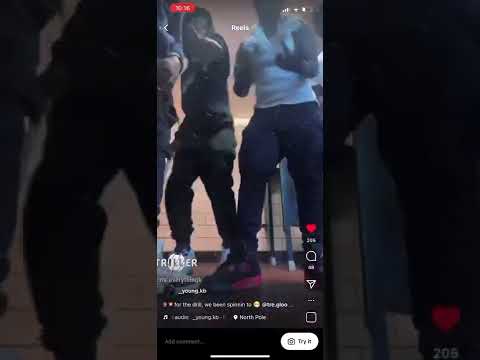 Young KB x TreGloo Drippy Ooters