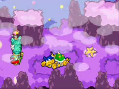 Mario & Luigi SS - Cackletta becomes Bowletta (M&L Greatest Moments series)