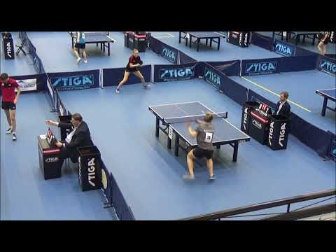 SKÅTTET Rikke - AVAMERI Airi (Finlandia Open 2019)