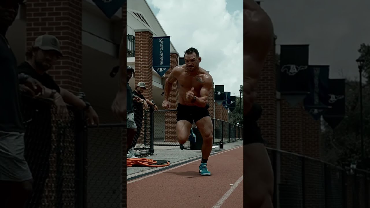 Alactic Power for MMA: Explosive Power When It Matters