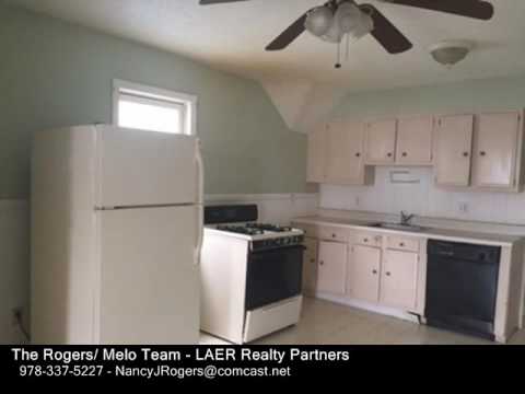 208 Mount Hope St, Lowell MA 01854 - Multi Family Home - Real Estate - For Sale -
