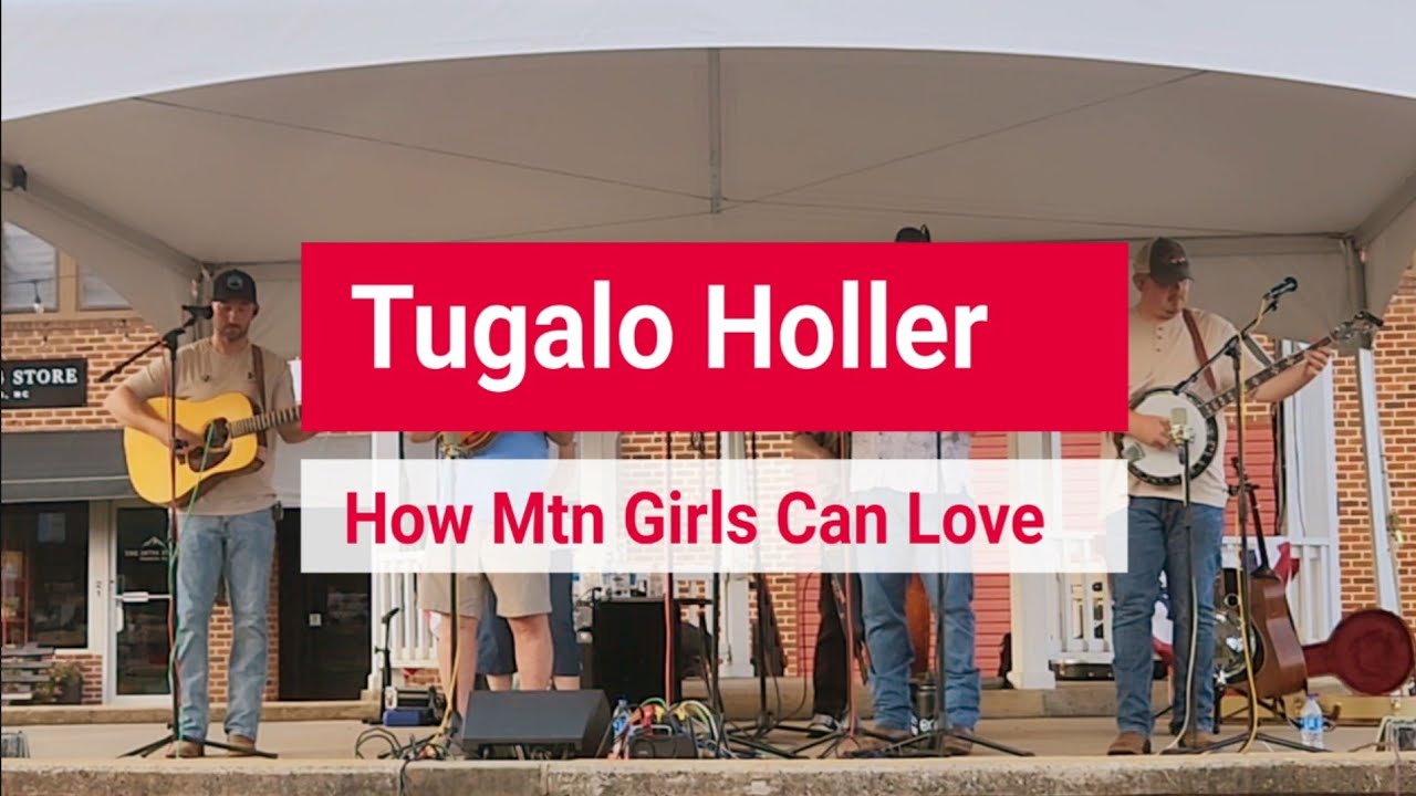 Promotional video thumbnail 4 for Tugalo Holler
