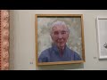 Jane Goodall National Portrait Gallery London England United Kingdom Summer June 3 2025