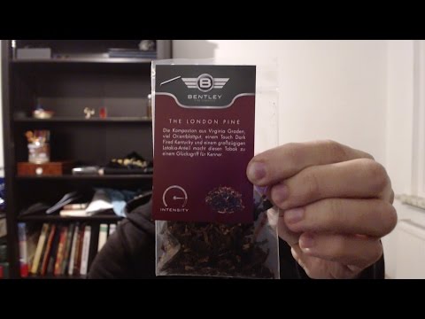 Reingeschmeckt - Bentley The London Pine