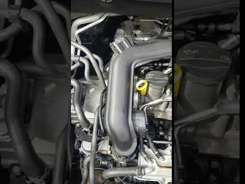 VW EA 211 1.0 TSI 3 Zylinder Motor