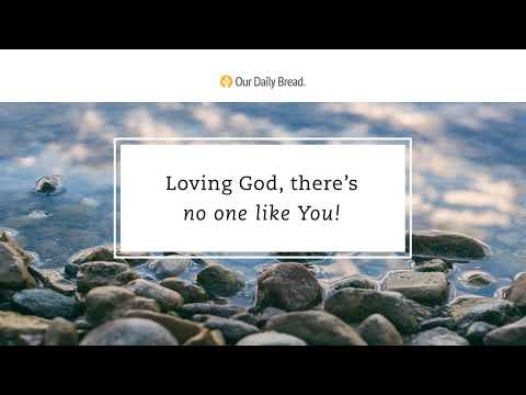 Walking By A Blessing | Audio Reading | Our Daily Bread Devotional | May 12, 2022