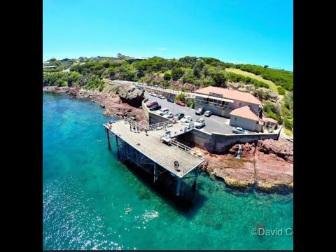 Merimbula Aquarium and Wharf Restaurant
