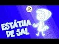 Estátua De Sal 3Palavrinhas Volume 4