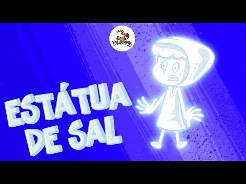 Estátua De Sal video