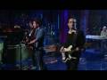 Come On Get Higher - Matt Nathanson (Late Show, David Letterman 2.13.09)