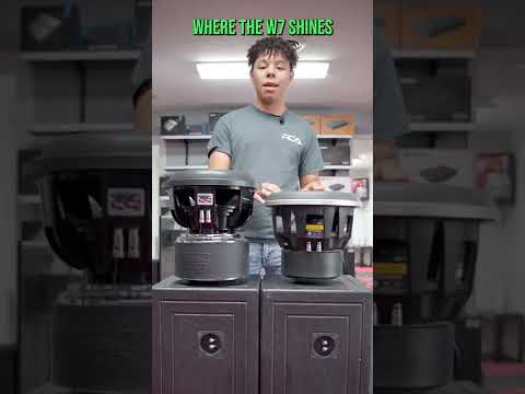 Sundown ZV6 12 & JL Audio 12 W7! 🔊 #shorts