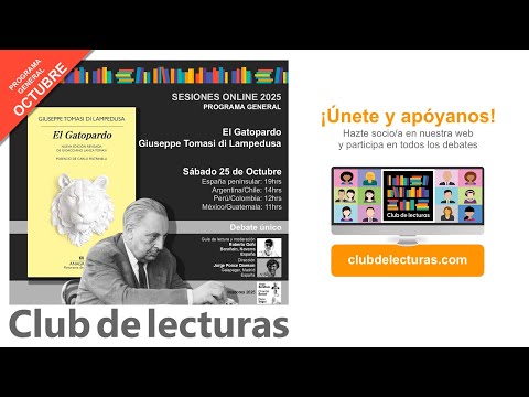 El Gatopardo. Parte 1 – Giuseppe Tomasi de Lampedusa (Audiolibro)