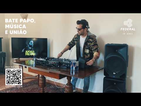 Federal Music 10 anos - Bate papo, Música e união - EP. 02 JUDE & FRANK
