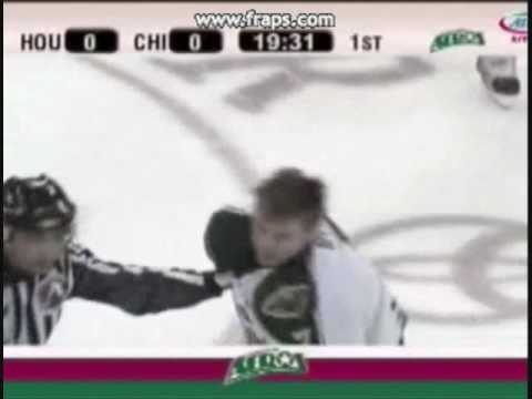 Alex Brooks vs Clayton Stoner