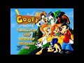 A Goofy Movie 2000 DVD Menu Walkthrough